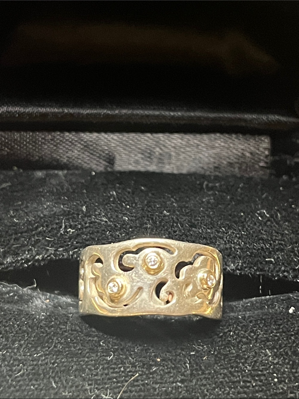925 ring - Picture 2 of 4